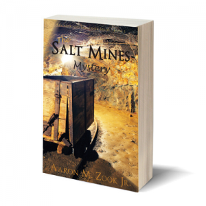 The Salt Mines Mystery (Thunder & Lightning Series Book 2)