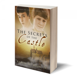 The Secrets of the Castle (Thunder & Lightning Series Book 1)