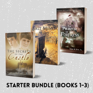 Starter Bundle (Books 1-3)