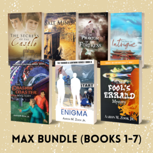 Max Bundle (Books 1-7)
