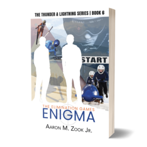 The Elimination Games Enigma (Thunder & Lightning Series Book 6)