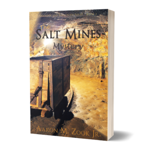 The Salt Mines Mystery (Thunder & Lightning Series Book 2)