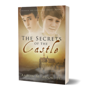 The Secrets of the Castle (Thunder & Lightning Series Book 1)